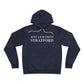 Just a kid from Stratford Unisex Sponge Fleece Pullover Hoodie