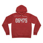 06475 Old Saybrook CT Zip Code Unisex Sponge Fleece Pullover Hoodie