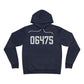 06475 Old Saybrook CT Zip Code Unisex Sponge Fleece Pullover Hoodie