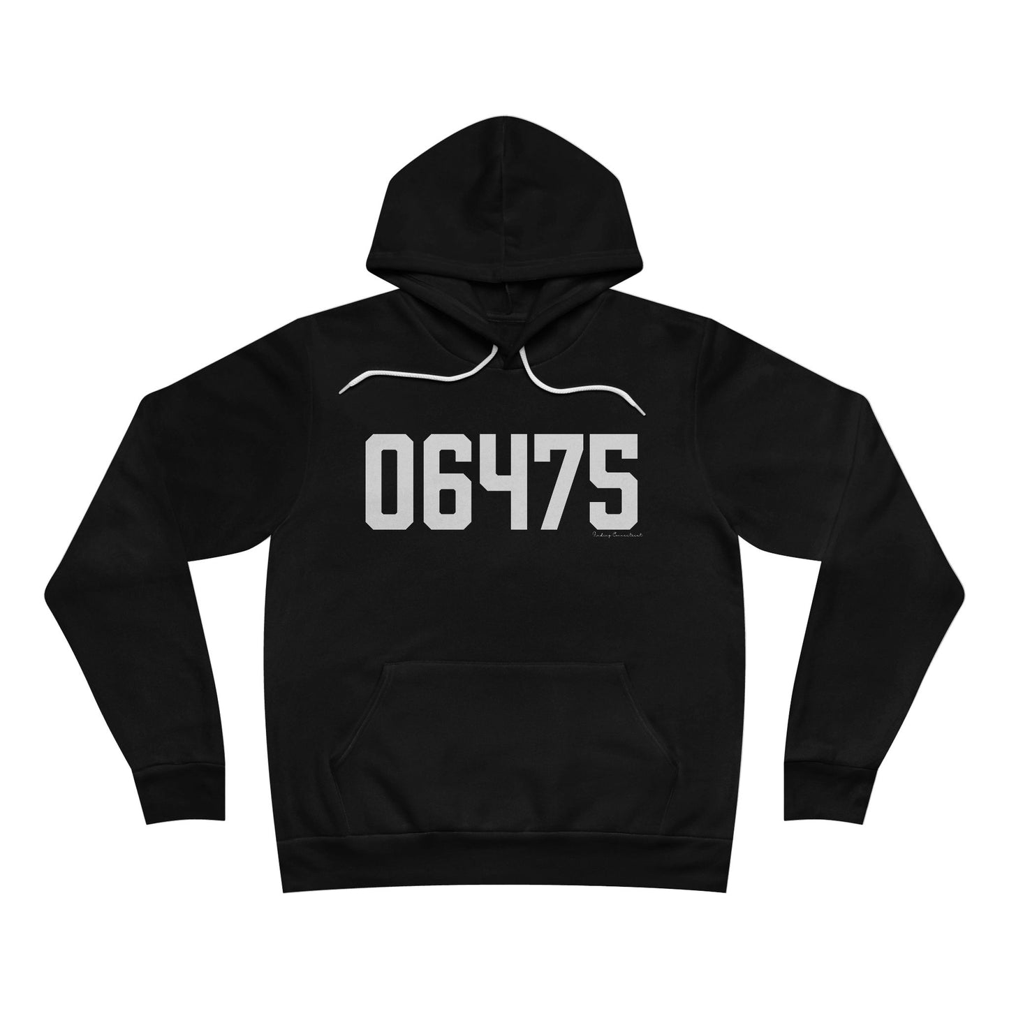 06475 Old Saybrook CT Zip Code Unisex Sponge Fleece Pullover Hoodie