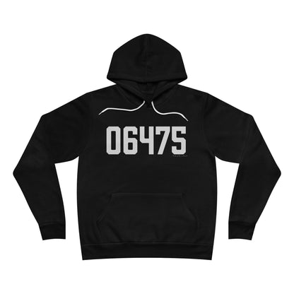 06475 Old Saybrook CT Zip Code Unisex Sponge Fleece Pullover Hoodie