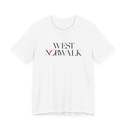 41 Tilt West Norwalk Unisex Jersey Short Sleeve T-Shirt