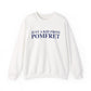 Just a kid from Pomfret Unisex Heavy Blend™ Crewneck Sweatshirt