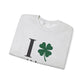 I Clover Lisbon Unisex Heavy Blend™ Crewneck Sweatshirt