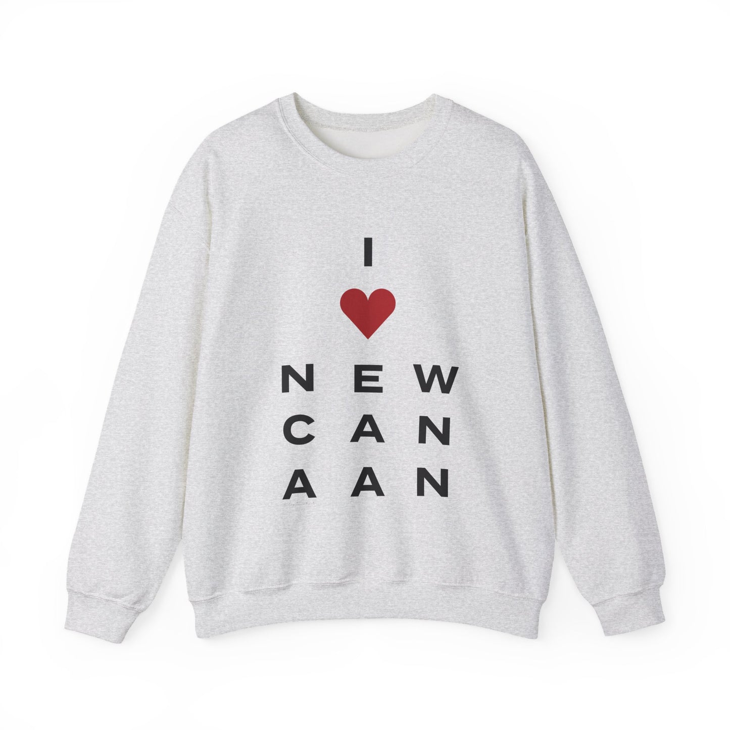 New Canaan Vision Unisex Heavy Blend™ Crewneck Sweatshirt