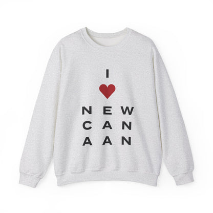 New Canaan Vision Unisex Heavy Blend™ Crewneck Sweatshirt