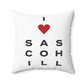 Sasco Hills Vision Spun Polyester Square Pillow