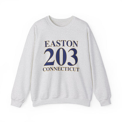 Easton 203 Connecticut Unisex Heavy Blend™ Crewneck Sweatshirt