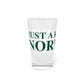 Just a kid from Norwalk Pint Glass, 16oz