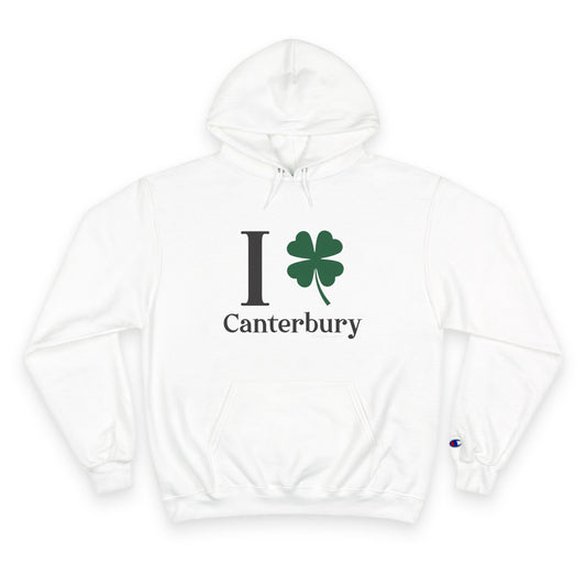 I Clover Canterbury Champion Hoodie