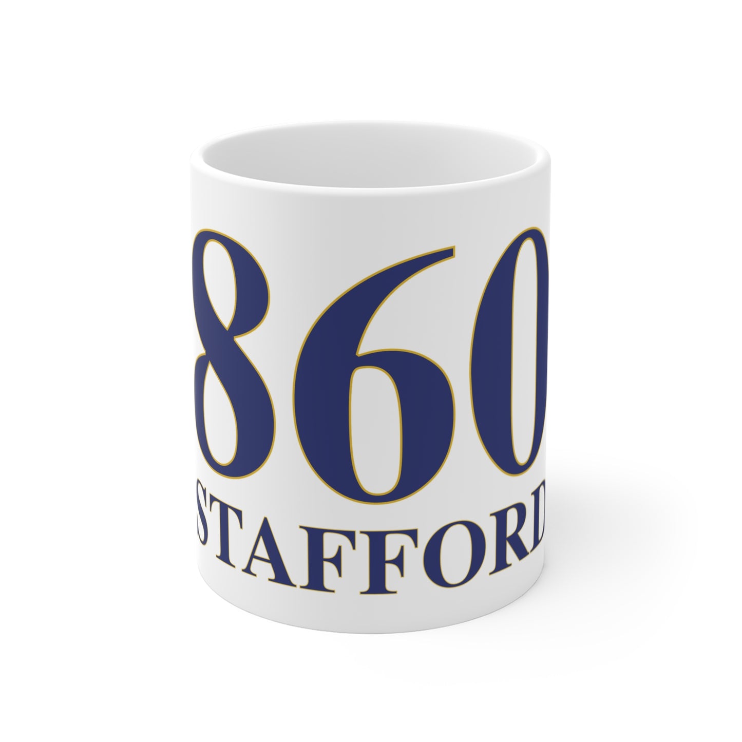 860 Stafford Mug 11oz