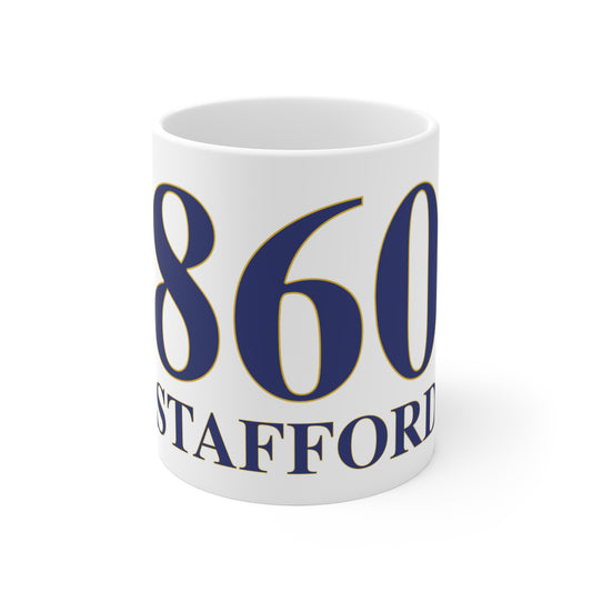 860 Stafford Mug 11oz