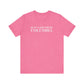 Just a kid from Columbia Unisex Jersey Short Sleeve T-Shirt