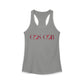 41 Tilt Cos Cob Women's Ideal Racerback Tank Top