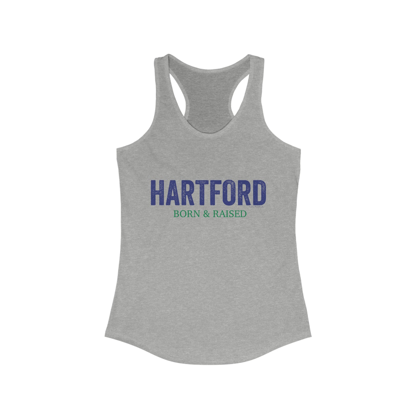 Hartford ct tank top shirt