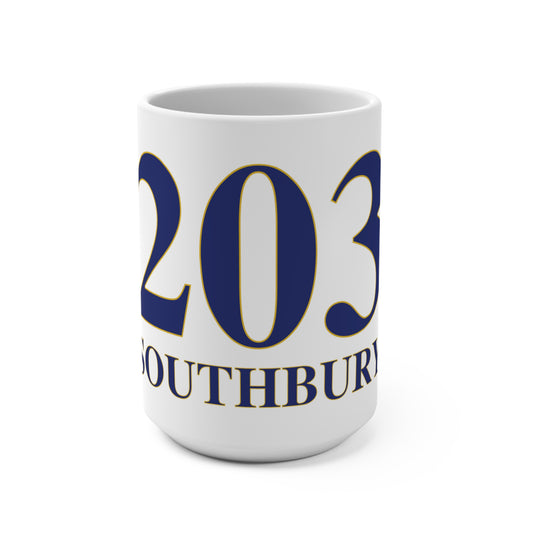 203 Southbury Mug 15oz