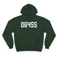 06455 Middlefield CT Zip Code Champion Hoodie