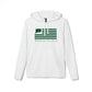 South Windsor Connecticut St Patrick’s Day Flag adidas Unisex Fleece Hoodie