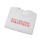 Just a kid from Stratfield Unisex Heavy Blend™ Crewneck Sweatshirt