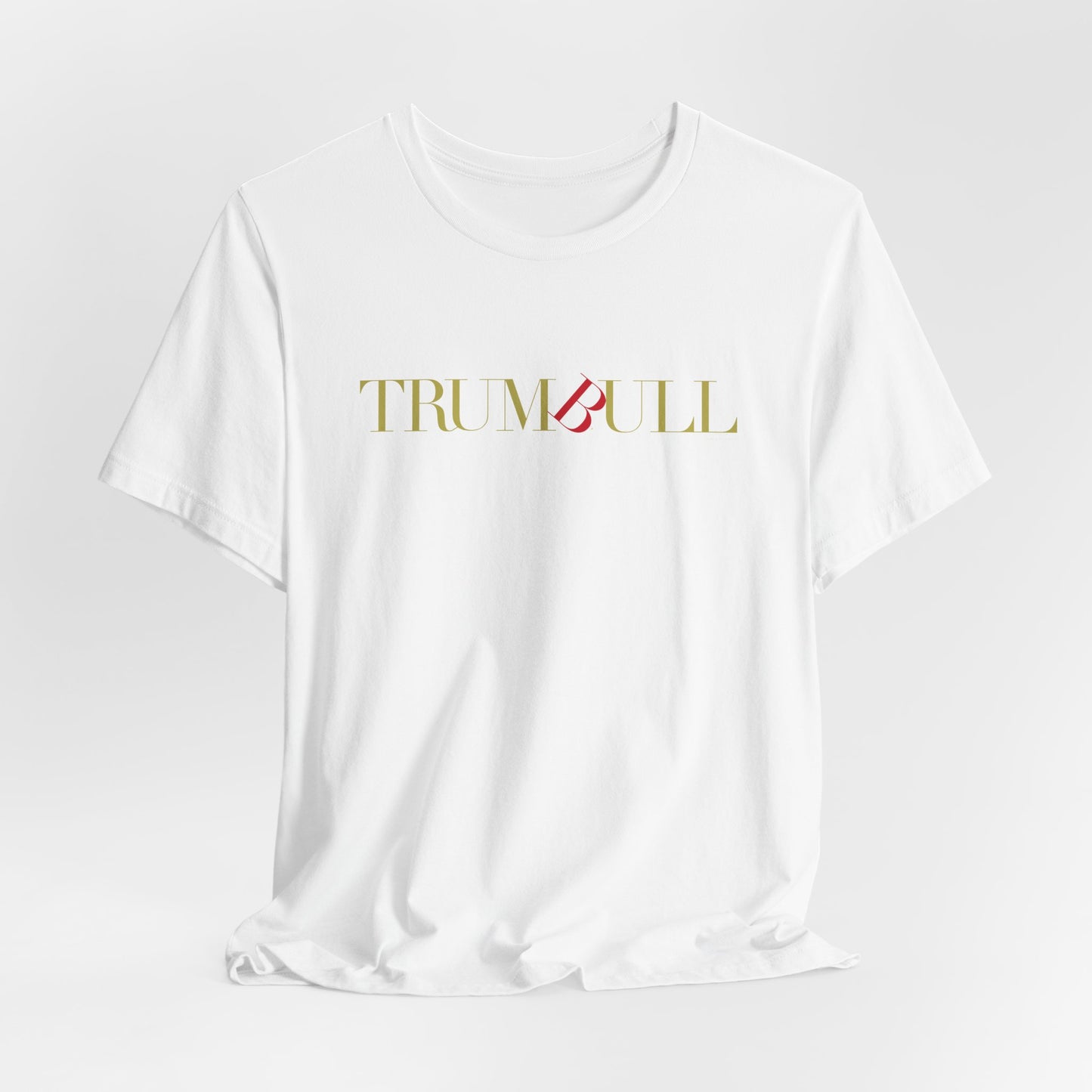 41 Tilt Trumbull Unisex Jersey Short Sleeve T-Shirt
