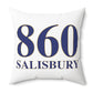 860 Salisbury Polyester Square Pillow