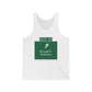 Vintage WCP Exit 62 Sign Unisex Jersey Tank Top