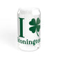 I Clover Stonington Sipper Glass, 16oz