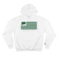 Hartford Connecticut St. Patrick’s Day Flag  Champion Hoodie