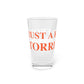 Just a kid from Torrington Pint Glass, 16oz