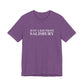 Just a kid from Salisbury Unisex Jersey Short Sleeve T-Shirt