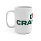 Love Cranbury Mug 15oz