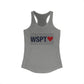 Westport Love Women's Ideal Racerback Tank Top