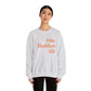 #thehaddamlife Unisex Heavy Blend™ Crewneck Sweatshirt