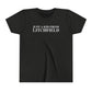 Just a kid from Litchfield Youth Short Sleeve T-Shirt
