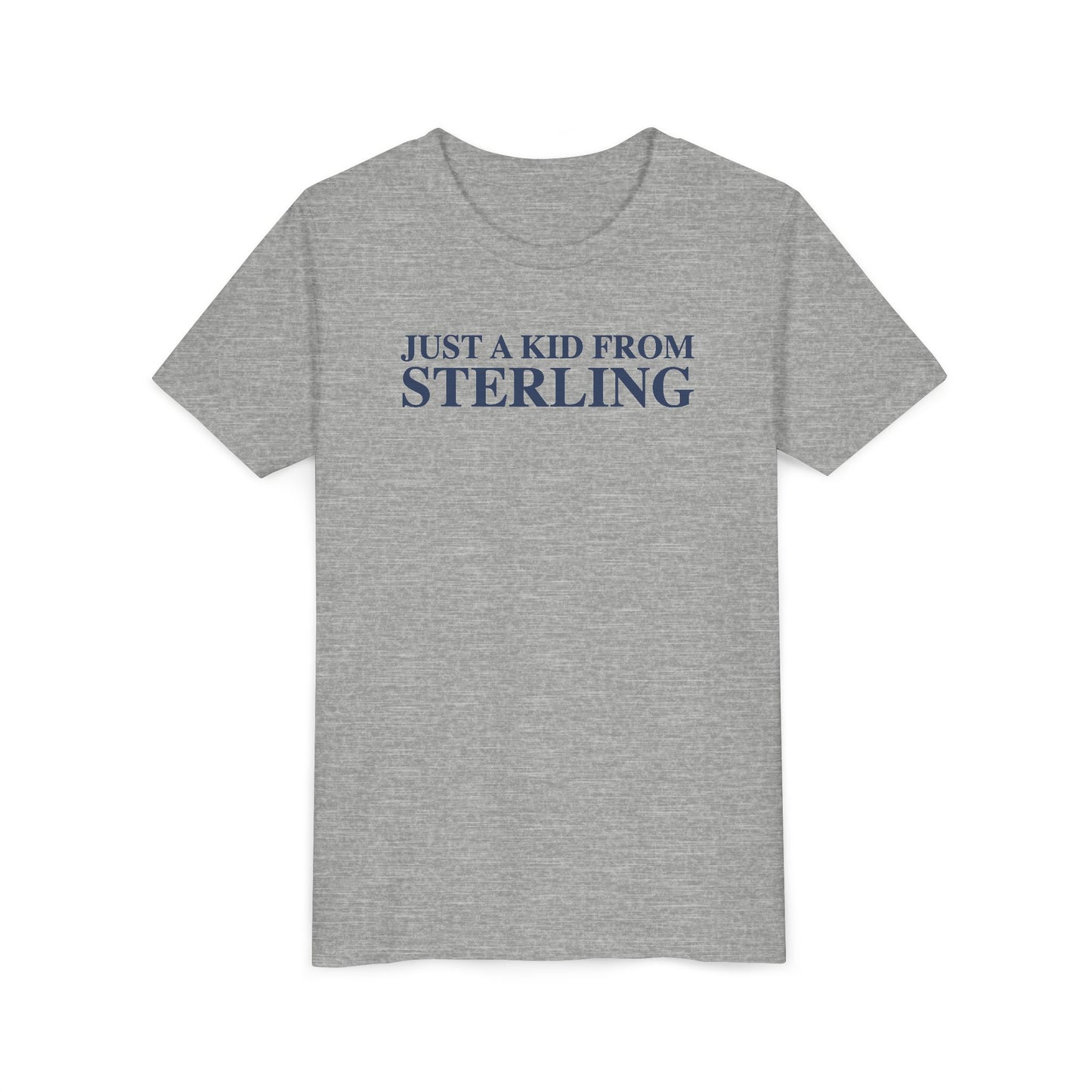 Just a kid from Sterling Youth Short Sleeve T-Shirt