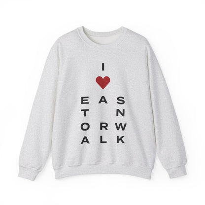 East Norwalk Vision Unisex Heavy Blend™ Crewneck Sweatshirt