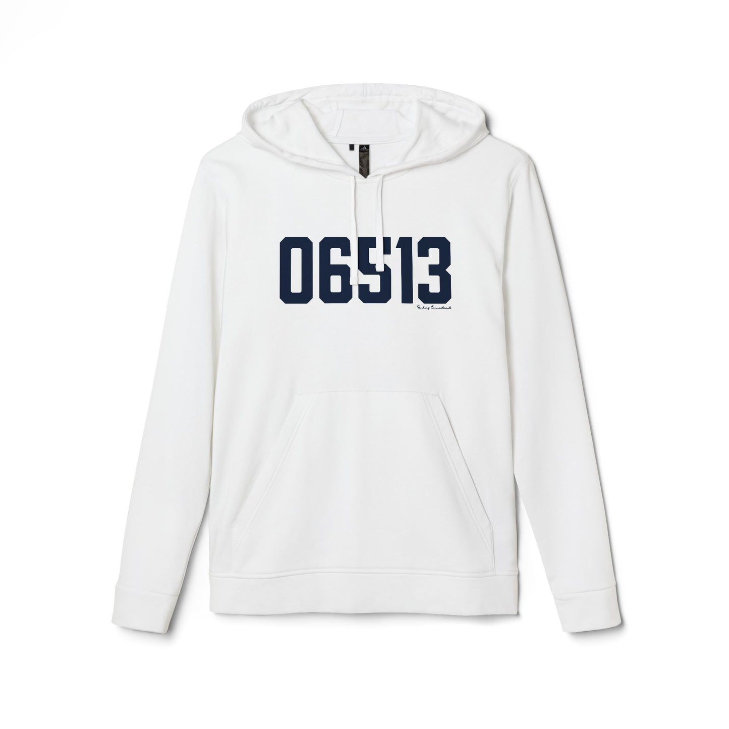 06513 - East Haven Connecticut Zip Code adidas Unisex Fleece Hoodie