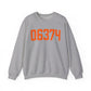 06374 Plainfield Connecticut Zip Code Unisex Heavy Blend™ Crewneck Sweatshirt