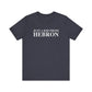 Just a kid from Hebron Unisex Jersey Short Sleeve T-Shirt