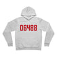 06488 Southbury Connecticut Zip Code Unisex Sponge Fleece Pullover Hoodie