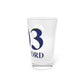 203 Branford Pint Glass, 16oz