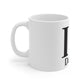 I Clover Darien Mug 11oz