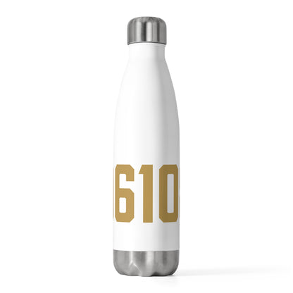 06108 East Hartford Connecticut Zip Code 20 oz Insulated Bottle