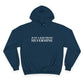 I Really Really Miss Silvermine Champion Hoodie