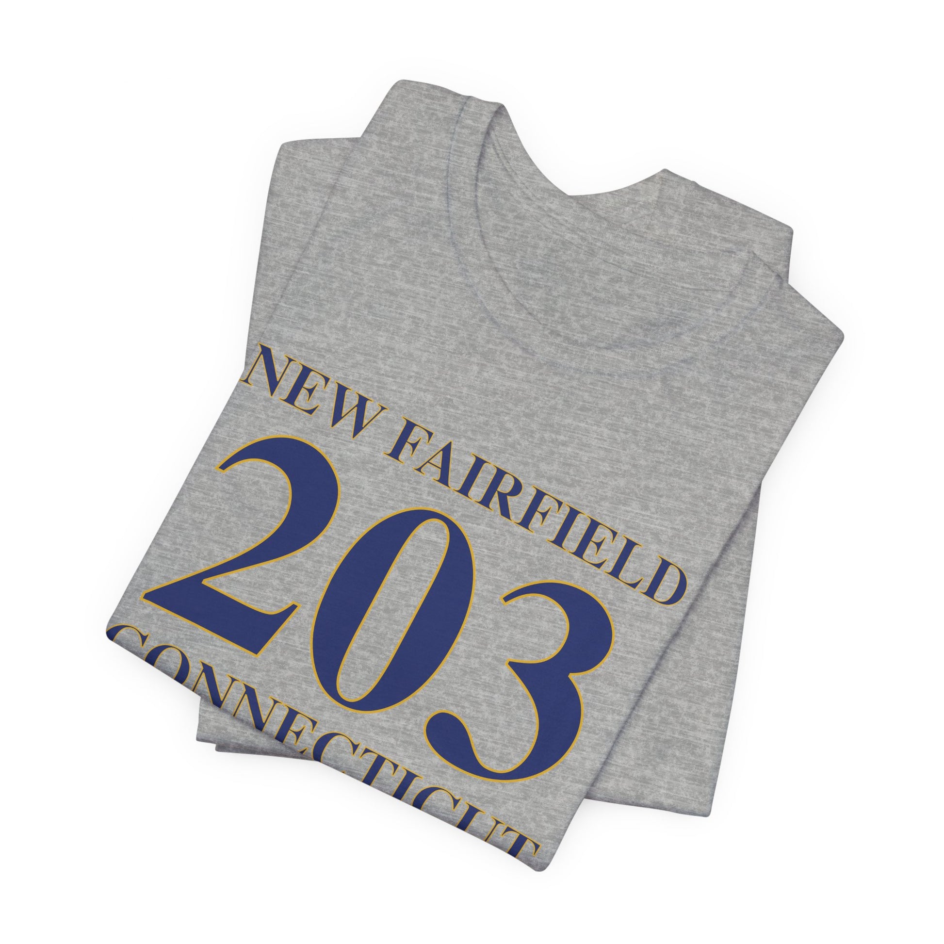 New fairfield Connecticut tank top shirt