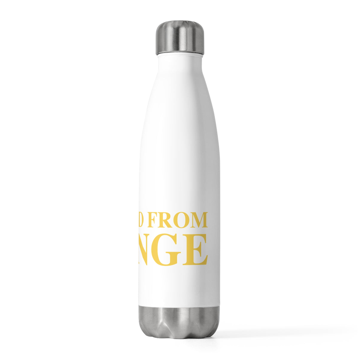 Just a kid from Orange 20 oz Insulated Bottle