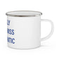 I Really Really Miss Willimantic  Enamel Camping Mug