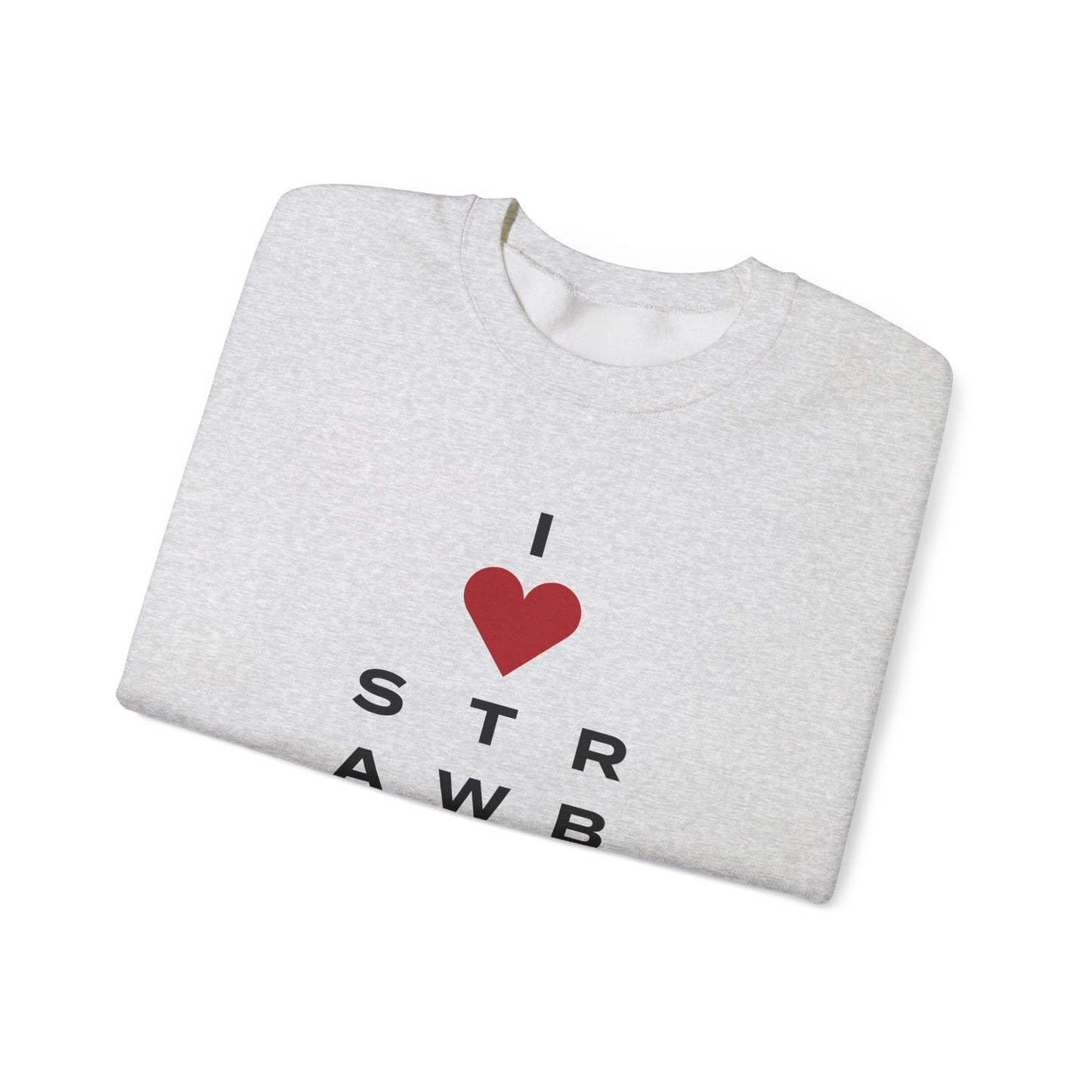 Strawberry Hill Vision Unisex Heavy Blend™ Crewneck Sweatshirt