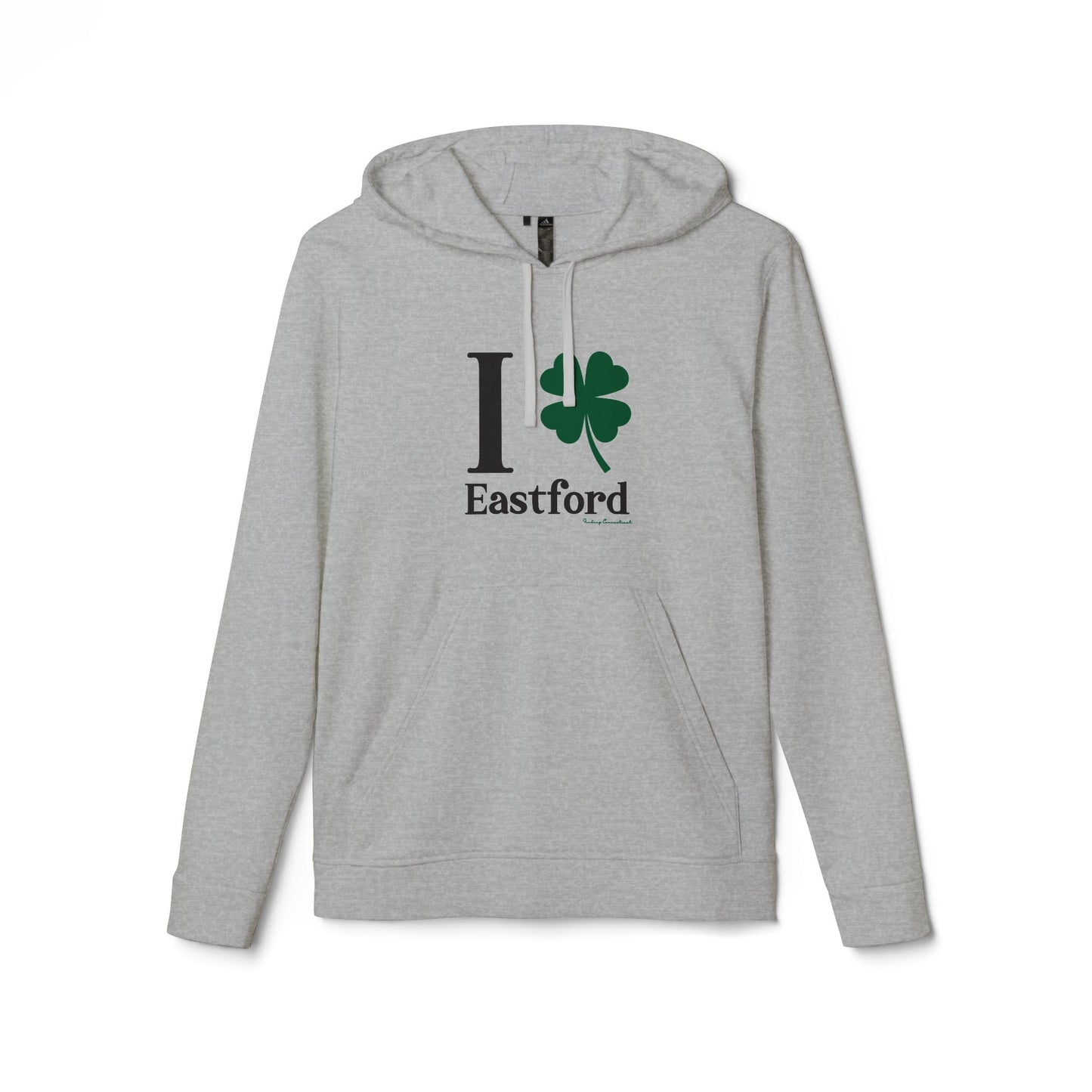 I Clover Eastford adidas Unisex Fleece Hoodie