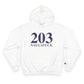 203 Naugatuck Champion Hoodie